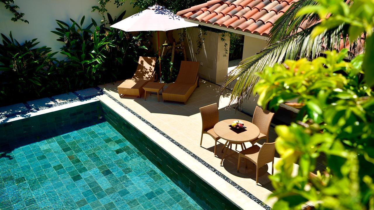 The Uza Terrace Beach Club Villas Yomitan Zewnętrze zdjęcie