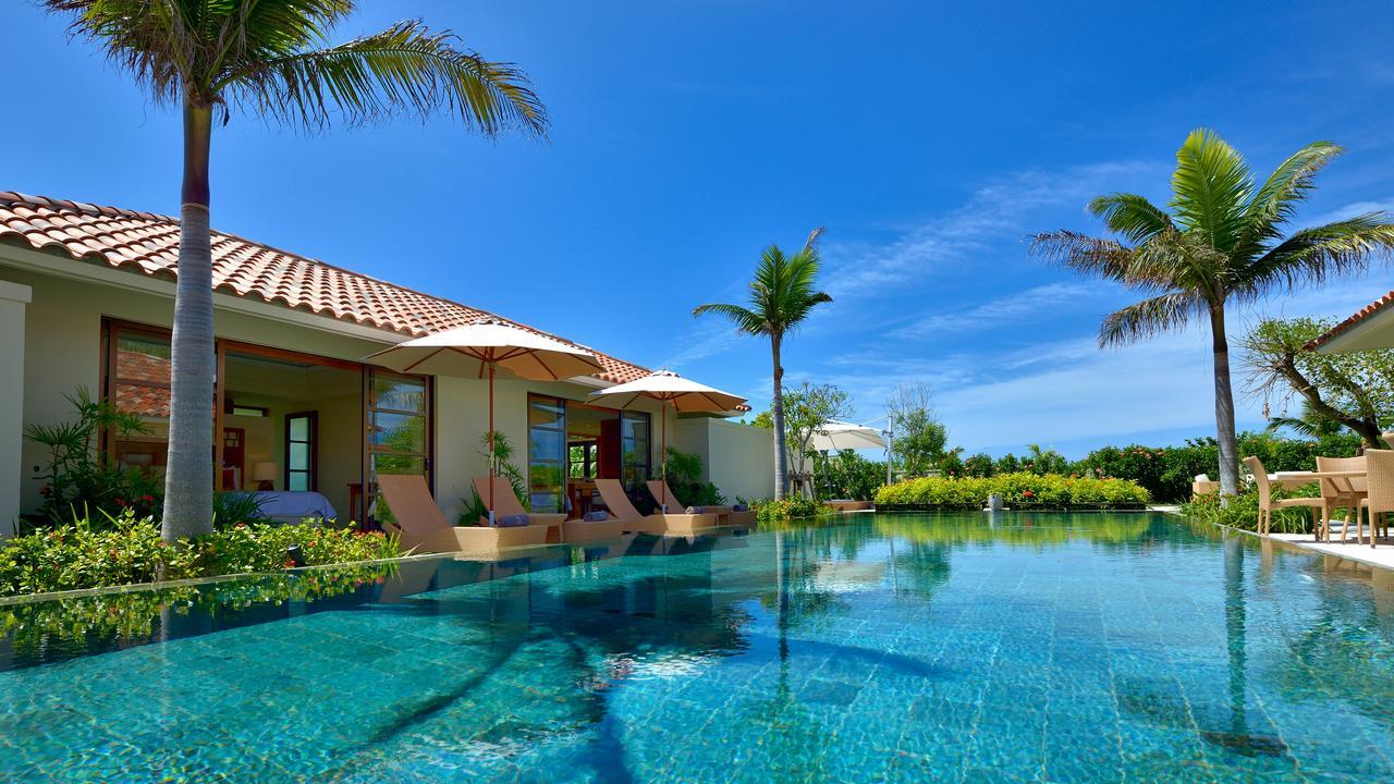 The Uza Terrace Beach Club Villas Yomitan Zewnętrze zdjęcie