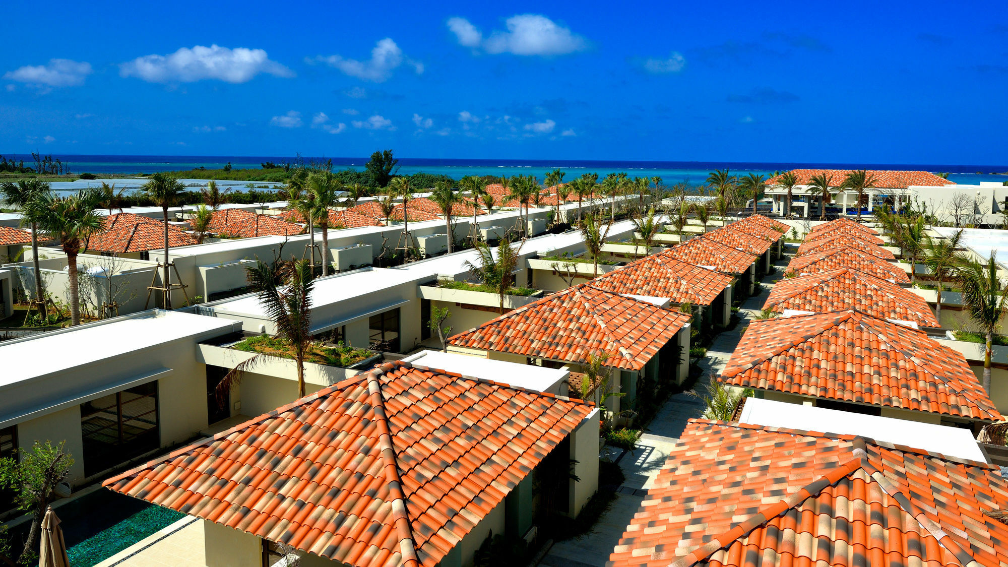The Uza Terrace Beach Club Villas Yomitan Zewnętrze zdjęcie