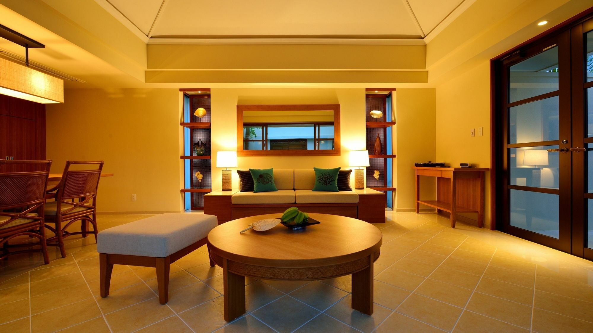 The Uza Terrace Beach Club Villas Yomitan Zewnętrze zdjęcie