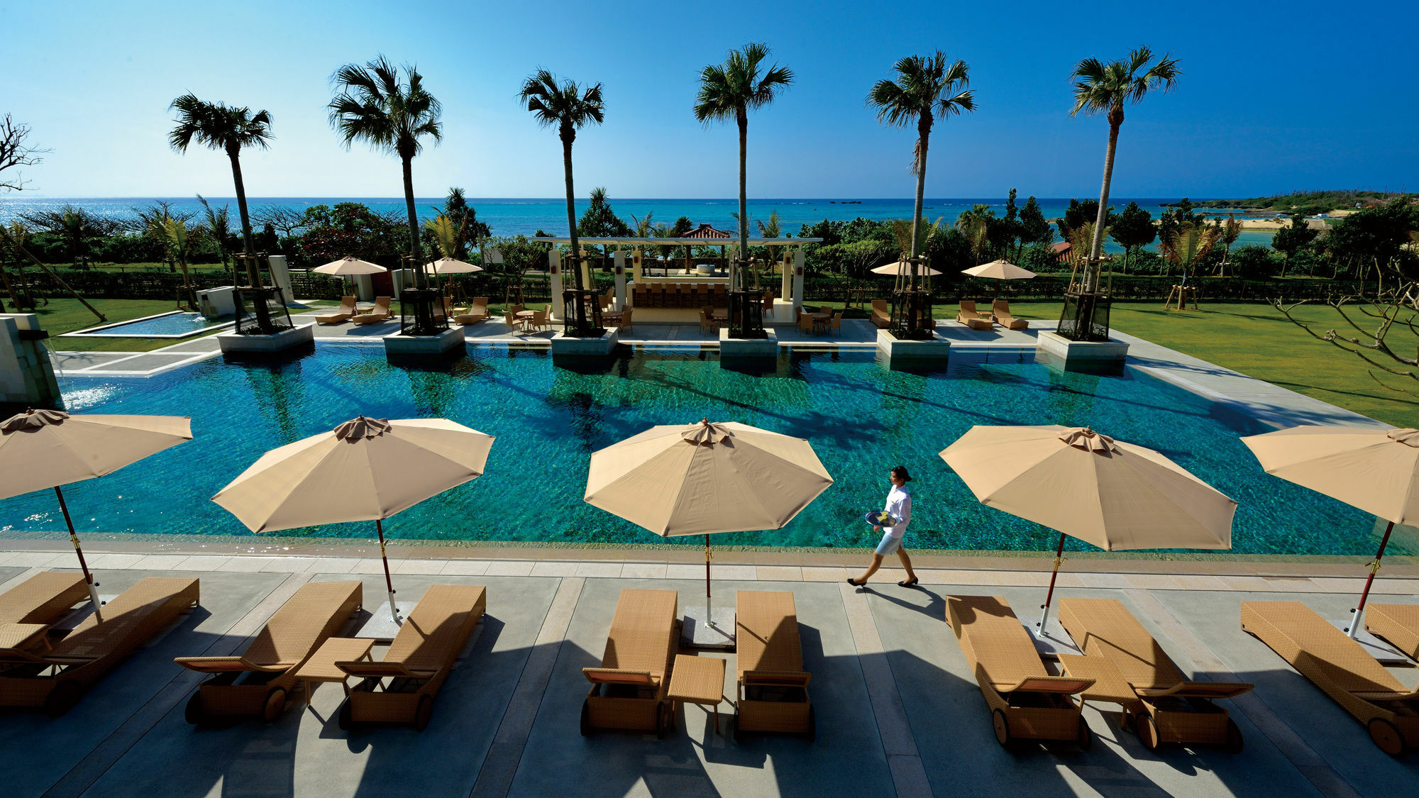 The Uza Terrace Beach Club Villas Yomitan Zewnętrze zdjęcie