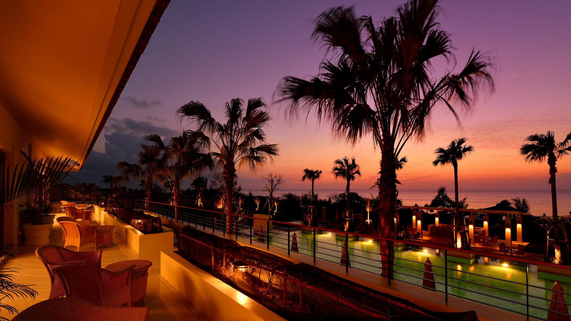 The Uza Terrace Beach Club Villas Yomitan Zewnętrze zdjęcie